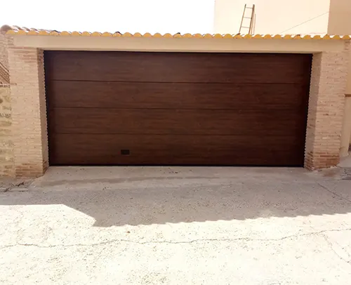 soluciones metálicas pardo montaje puertas